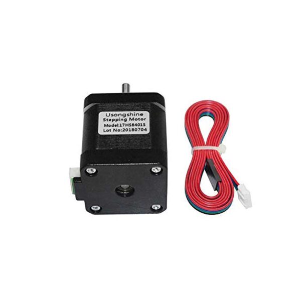 استپر موتور 48 میلیمتر 1.7 آمپر 5 کیلویی مناسب پرینتر سه بعدی