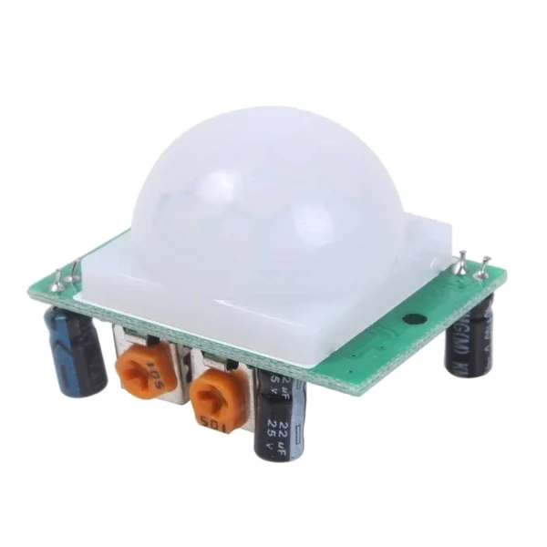 ماژول تشخیص حرکت PIR مادون قرمز HC-SR501