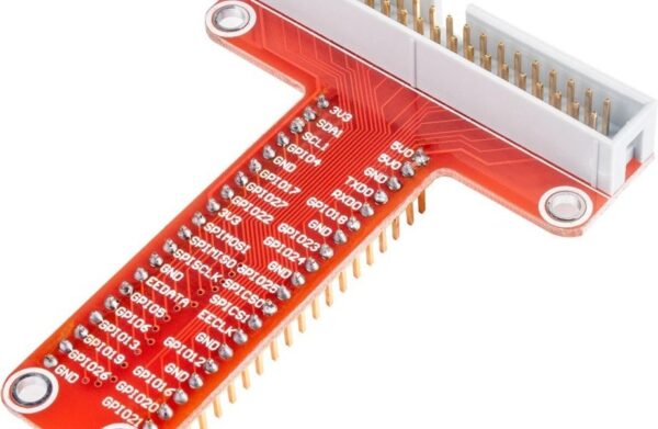 برد توسعه 40 پین برد رزبری پای - Raspberry Pi GPIO Breakout