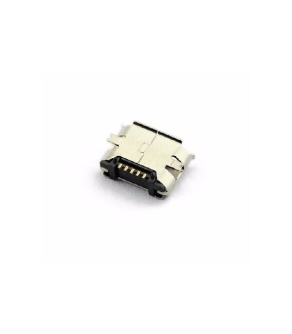 کانکتور مادگی Micro USB روبردی SMD