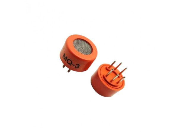 سنسور تشخیص گاز الکل MQ-3