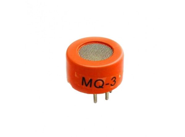 سنسور تشخیص گاز الکل MQ-3