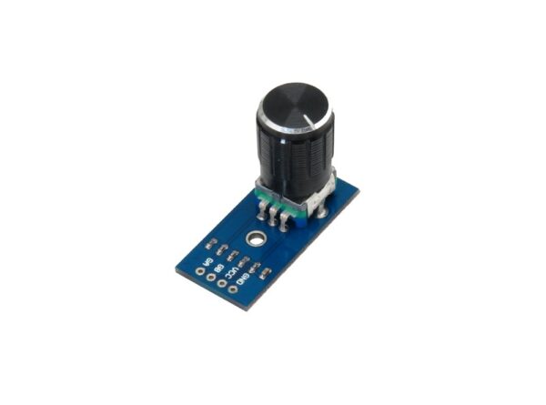 ماژول روتاری انکودر CJMCU-111 دارای سوئیچ