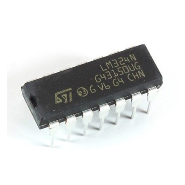 آی سی LM324 اورجینال