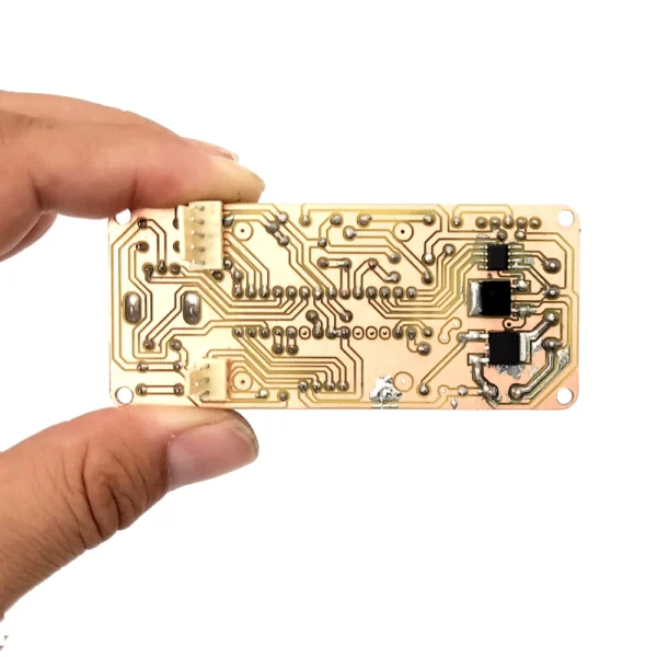 برد مدار چاپی (PCB) هویه دیجیتال رومیزی